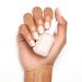 essie Nail Polish  Glossy Shine Sheer White  Marshmallow  0.46 Ounce CORE COLLECTION 0 marshmallow - Buy Online on SooperMarket.com
