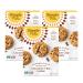 Simple Mills Almond Flour Baking Mix, Gluten Free Chocolate Chip Cookie Dough Mix, Good For Baking, Nutrient Dense, 9.4oz, 3 Count Chocolate Chip Cookie Mix (Pack of 3)