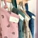 Nursing Cover for Breastfeeding & Pumping | Multi-Use Car Seat Stroller Cover | Organic Muslin Cotton | Breathable & Soft | TISU (Dusty Green Rainbow) - Buy Online on SooperMarket.com