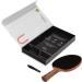 Killerspin Jet800 Speed N2 Ping Pong Paddle with Red/Black Storage Case - Buy Online on SooperMarket.com