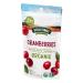 Decas Farms Organic Dried Cranberries 5oz - Premium Quality, Healthy Snack - Buy Online on SooperMarket.com
