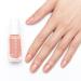 Essie Expressie Quick-Dry Nail Polish - 8-Free Vegan Soft Pink Beige | Crop Top & Roll 0.33 fl oz - International Shipping Available - Buy Online on SooperMarket.com