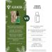 Heldengr n Organic Rosemary+ Hair Oil | High-Dose Stimulates Hair Growth | Hair Loss Solution with Jojoba & Rosemary Oil | 50 ml (1 Pack) - Buy Online on SooperMarket.com