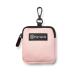 Purrfects Dog Treat Pouch (Pink) With Clip - Pouch bag dog treat bag treat pouch for dog training treat pouch