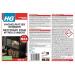 HG Nettoyant pour vitres d'insert 500 ml - Buy Online on SooperMarket.com