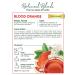 Buy Traditional Medicinals Organic Blood Orange Herbal Tea | Caffeine Free 14 Bags - Buy Online on SooperMarket.com