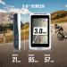Buy Sigma ROX 12.1 EVO Basic Set - White Bicycle Navigation System | Bluetooth GPS GLONASS | International Shipping Available - Buy Online on SooperMarket.com