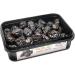 Al Madina Ajwa Dates - Premium Quality 16 oz (1 lb) - 454 g | Buy Online - Buy Online on SooperMarket.com