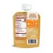 Happy Family Organics Baby Nutty Blends - Organic Banana & Peanut Butter 6+ Months, 3 oz - Buy Online on SooperMarket.com