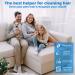 Manual Fuzz Shaver  Portable Lint Remover  Clean Tool  Double Sided Fuzz Remover for Removing Dust and Pet Hair from Furniture  Curtain  Blanket  Couch 1-pack - Buy Online on SooperMarket.com