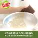 Scotch-Brite Greener Clean scrub sponge Heavy Duty 3 Pack garage/Outdoor/Kitchen Scrubber 3 count - Buy Online on SooperMarket.com