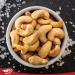 Tropgo Dry Roasted Salted Kosher Cashew Nuts - Guilt-Free Roasted Peanut Snack in a Resealable and Recyclable Tub - Fibre and Protein Rich Healthy Cashew Nuts - Vegan Nuts Snack for all Ages (180G) - Buy Online on SooperMarket.com