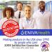 Eniva Liquid Glucosamine for Dogs | Professional Extra Strength Formula with Chondroitin, MSM, Collagen, and Vitamins | Supports Hip, Joint, Bones, Teeth | Made in USA | 32oz - Buy Online on SooperMarket.com