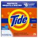 Tide Original HE Turbo Powder Laundry Detergent, 95 Oz (Packaging May Vary) Original 5.93 Pound (Pack of 1)