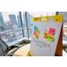Post-it Super Sticky Portable Tabletop Easel Pad 20x23 Inches - 2 Pads for Virtual Teachers & Students - Buy Online on SooperMarket.com