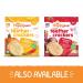 Happy Family Organics Organic Teethers Gentle Teething Wafers Sitting Baby Sweet Potato & Banana 12 Count 0.14 oz (4 g) Each - Pack of 6 - Buy Online on SooperMarket.com