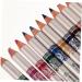 Didiseaon 24 Pcs Eyeliner Pen Makeup Eyeliner Colorful Eyeliner Wooden - Buy Online on SooperMarket.com