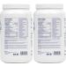 LEANFIT WHEY PROTEIN Natural Vanilla - Pack of 2 (two) 100% Whey Protein Powder 25g Protein Per Serving Grass-Fed Gluten-Free BCAAs Amino Acid - 26 Servings 832g Tub - Buy Online on SooperMarket.com