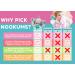 Nookums Retriever Paci-Plushies - Detachable Pacifier Holder for All Ages - Rufus the Retriever Plush Toy - Buy Online on SooperMarket.com