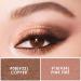 FOCALLURE Cream Eyeshadow Stick Duo - Shimmer Eyeshadow Pencil Set - Buy Online on SooperMarket.com