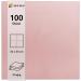 HEKU 100 Pink 3-Layer Napkins | 33x33cm | Absorbent & Stylish | 5-Pack for Events & Gastronomy | International Shipping - Buy Online on SooperMarket.com