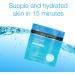 Neutrogena Hydro Boost Hydrating Beauty Mask - Single Use 1 oz (30g) | Intense Moisture & Refreshing Hydration - Buy Online on SooperMarket.com