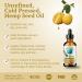 Bella Terra Marula Facial Oil 2 oz - Vitamin E & Omega Fatty Acids for Radiant Skin - Cold-Pressed Luxurious Skincare - Buy Online on SooperMarket.com