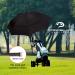 Procella Golf Umbrella 62 Inch - Windproof & Waterproof | Vented Canopy, Automatic Open | Best Golf Gift for Men & Women - Buy Online on SooperMarket.com