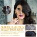 Trendyfave Anti-greying Hair Serum Ganoderma Nutrient Hair Darkening Serum Natural Hair Grey Reverse Essence Restore Hair Natural Color Grey Hair Coverage Serum Promotes Thicker Fuller Healthier Hair - Buy Online on SooperMarket.com