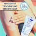 Triswim Anti-Chlorine Travel Set | Chlorine Removal Skin Care for Swimmers | Essential Anti-Chlorine Cosmetics (4x90ml) - Buy Online on SooperMarket.com