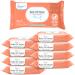 The Pharma-C Company Baby Oil Wipes (9 Packs of 60) Enriched with Almond and Sunflower Oils Aloe and Vitamin E.