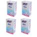 PURELL Sanitizing Hand Wipes Individually Wrapped 400-ct.