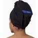 AQUIS Hair-Drying Towel - Water-Wicking & Ultra-Absorbent Microfiber - Buy Online on SooperMarket.com