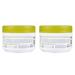 Deliplus Olive Oil Intensive Hand & Body Cream 6.75 fl oz - Pack of 2 | Moisturizing Treatment for Dry Skin with Karite & Vitamin E - Buy Online on SooperMarket.com