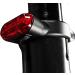 Lupine C14 E-Bike Seat Clamp with Integrated Rear Light 34.9mm - Enhance Safety & Performance | International Shipping Available - Buy Online on SooperMarket.com