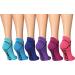 RONNOX Men's 12-Pairs Low Cut Athletic Tab Socks - Large-X-Large Trail Design - Buy Online on SooperMarket.com