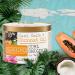 Maui Moisture Curl Care Hair Mask - Coconut Oil & Papaya Extract | Moisturizing Curl Smoothie for Curly Hair (400ml) - Buy Online on SooperMarket.com