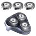 HQ8 Replacement Heads for Philips Norelco Shavers OEM