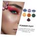 Angoily Dual-Use Makeup Sponge - 2 Boxes Wet & Dry Facial Puffs for Foundation & Powder - Natural Cotton Cosmetic Applicator - Buy Online on SooperMarket.com