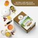 Dandelion Root Tea with Burdock & Ginger - Liver and Colon Cleanse (100 Tea Bags) - Buy Online on SooperMarket.com