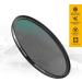 KODAK 52mm IR Neutral Density 1000 Filter | Schott Glass, Waterproof, 16-Layer Nano Coating | Prevent Overexposure, Reduce Infrared | Retro Case & Filter Guide | PhotoGear - Buy Online on SooperMarket.com