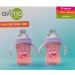 Avima Baby 10 oz Soft Spout Sippy Cups Pink - Set of 2 (2 Count) - Pack of 1 - Pink - Buy Online on SooperMarket.com
