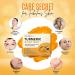 Organic Turmeric Soap Bar 3.5 OZ - Handcrafted Skincare for Face & Body | Blemish Control, Acne Reduction, Radiant Skin | Fades Scars, Sun Damage, Age Spots - Natural Ingredients - Buy Online on SooperMarket.com