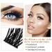 72 PCs DIY Individual Eyelashes for Beginners | Reusable Wispy Fluffy Single Eyelash Extensions at Home (B28 D-12mm) - Buy Online on SooperMarket.com