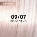 Wella Professionals Shinefinity 09/07 Beige Sand 60ml - Buy Internationally | Premium Hair Color - Buy Online on SooperMarket.com