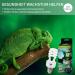 Buy Lucky Herp UVB Lamp 13W E27 - Ideal for Reptiles & Turtles | Best UVB 150 Terrarium Lighting - Buy Online on SooperMarket.com