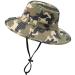 Eohak Sonnenhut for boys camouflage fishing hat stowable for 7 14 year old children (Camo-1 56 cm recommended for 7 14 year old children)