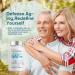 solodate Liposomal NAD+ 500mg Supplement with TMG | Cellular Energy & Anti-Aging | 120 Capsules - Buy Online on SooperMarket.com