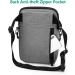 Trunab Nurse Fanny Pack with Tape Holder and Multiple Compartments Vet Nurse Pouch with Adjustable Waist Strap Utility Nurse Waist Bag for Stethoscopes Scissors and Other Medical Supplies Grey - Buy Online on SooperMarket.com