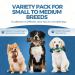 Fur & Bone 10 Pack Dog Rope Toy Dog Chew Toys for Aggressive Chewers - Cotton Puppy Toys | Dog Toys Indestructible for Dog Chews | Dog Toy Indestructible Dog Toys Dog Accessories Chew Toys for Dogs - Buy Online on SooperMarket.com